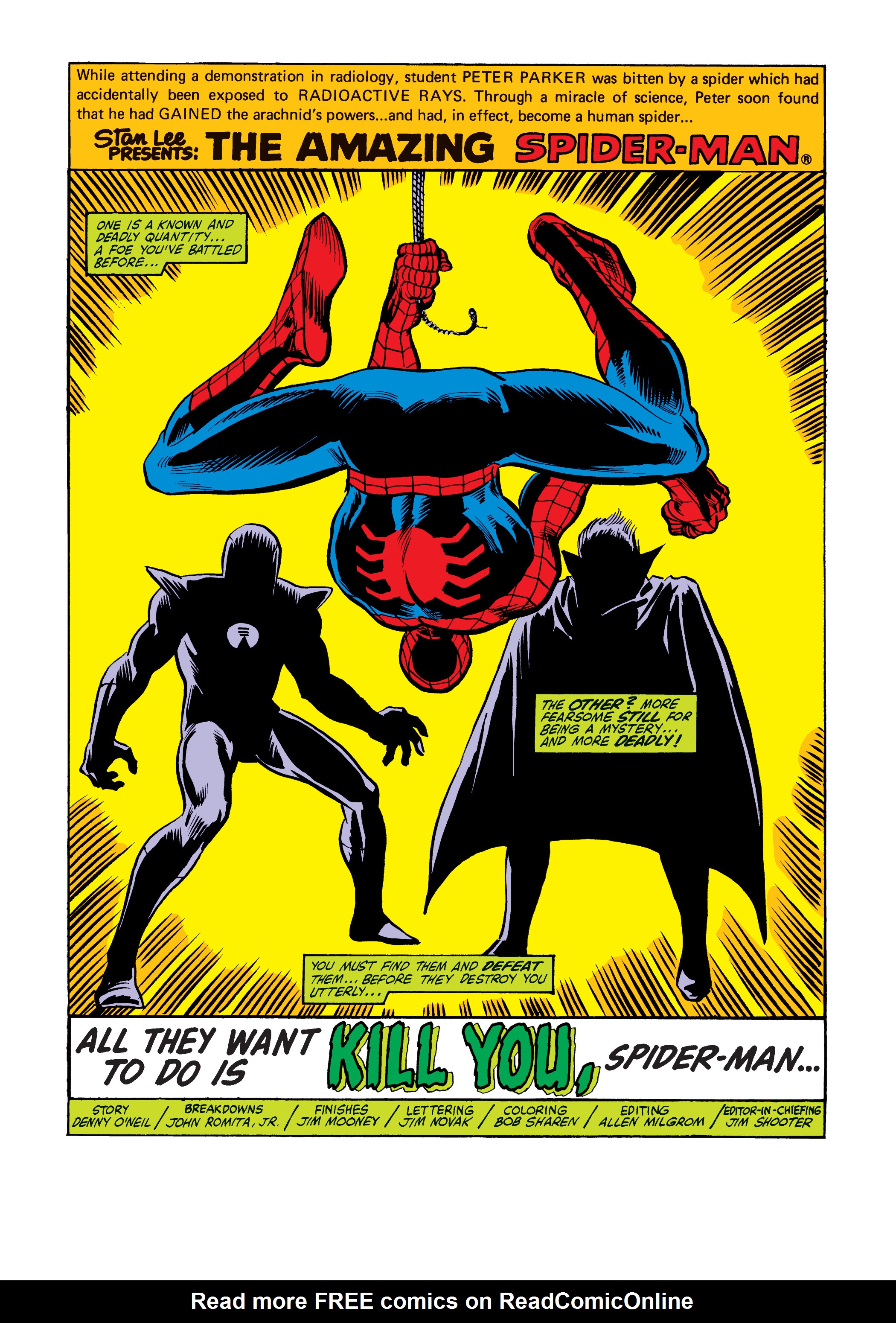 Read online Marvel Masterworks: The Amazing Spider-Man comic -  Issue # TPB 21 (Part 1) - 8
