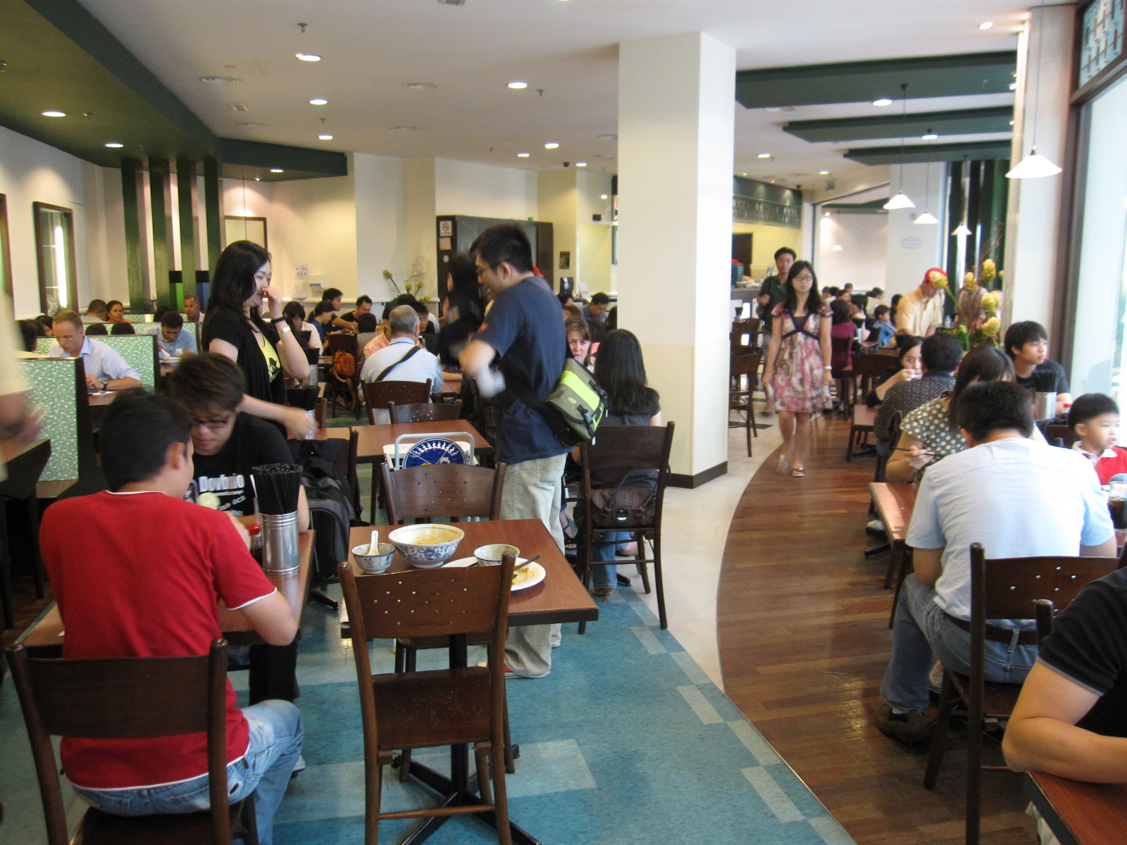 thule food quest: Little Penang Kafe @ KLCC