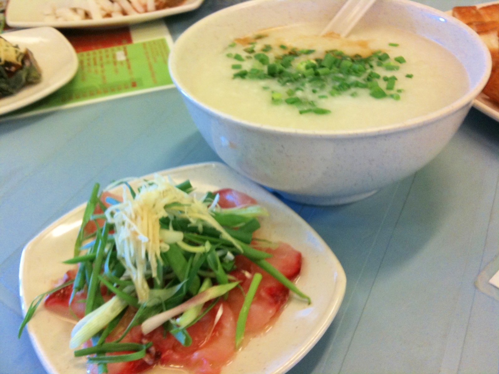 thule food quest Hon Kee Restaurant Jalan SS21/1A Damansara Utama PJ