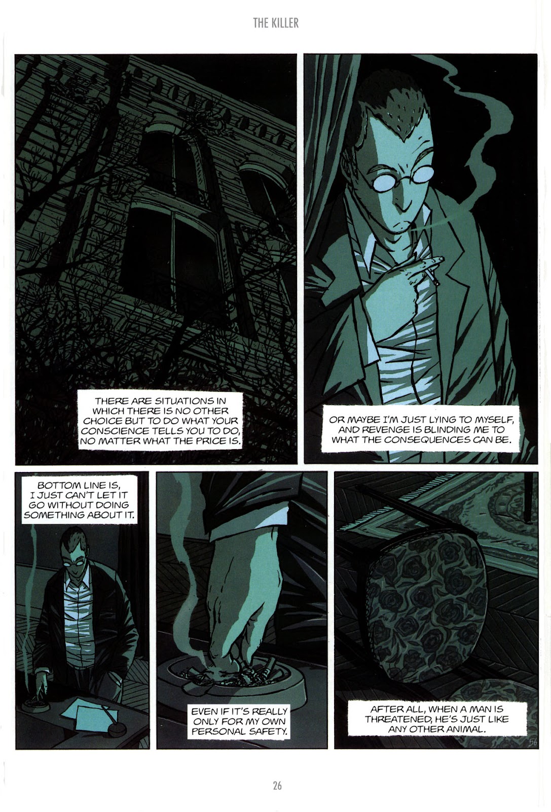 The Killer issue 4 - Page 28