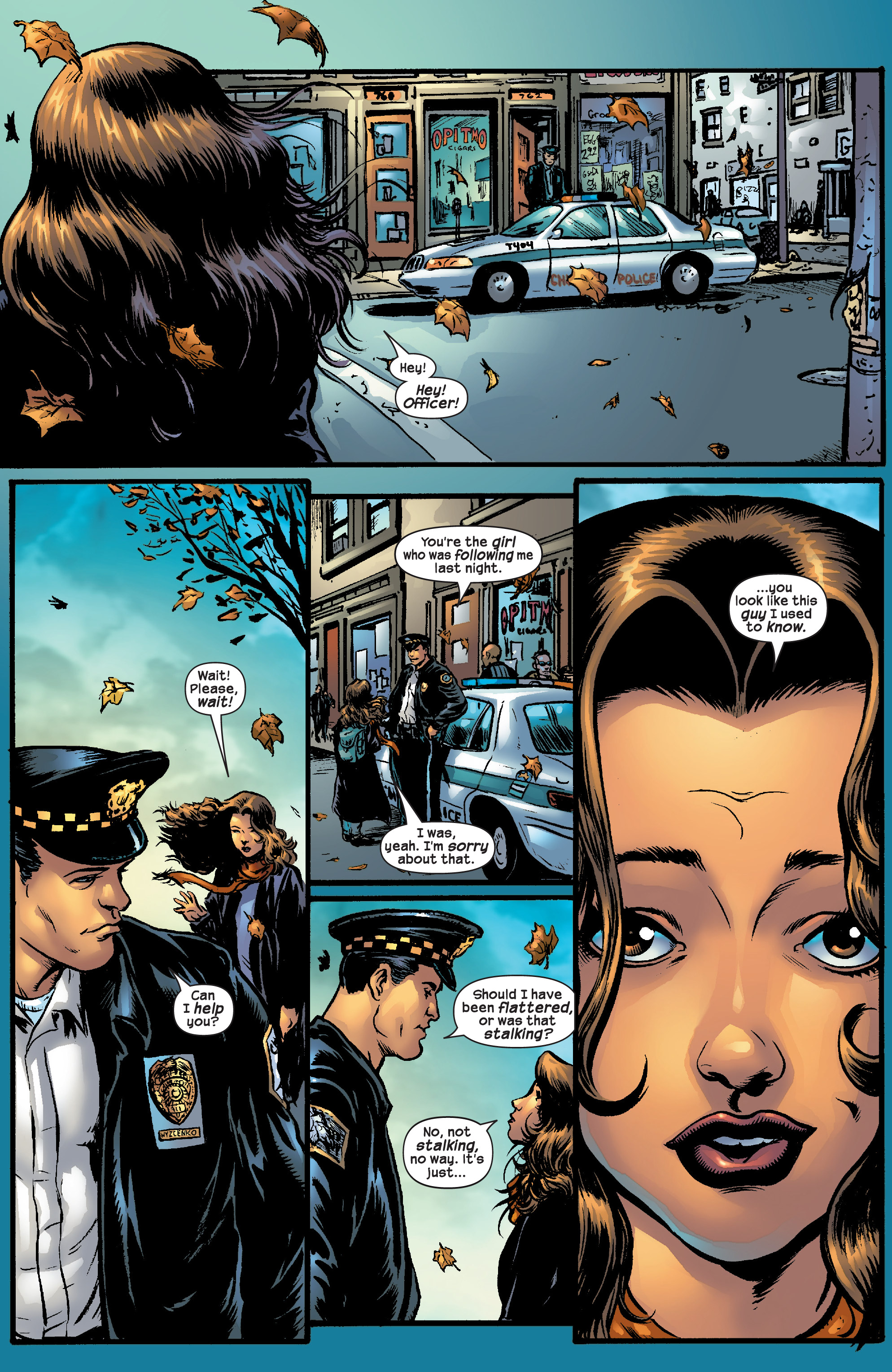 Read online New X-Men Companion comic -  Issue # TPB (Part 2) - 46