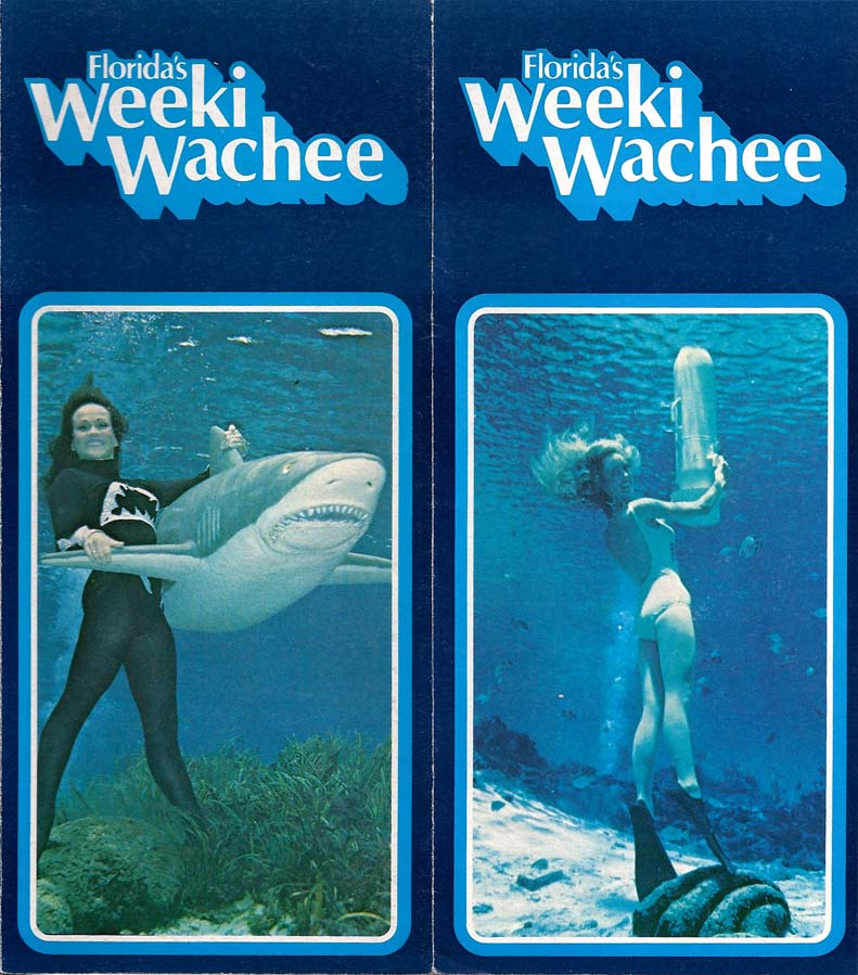 QuasiInteresting Paraphernalia Inc. Weeki Wachee