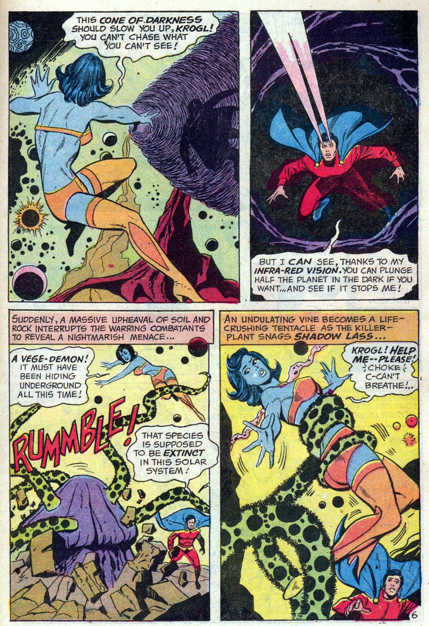 Read online Superboy (1949) comic -  Issue #183 - 20