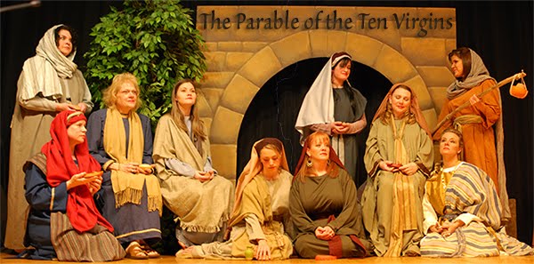 The Parable of the Ten Virgins