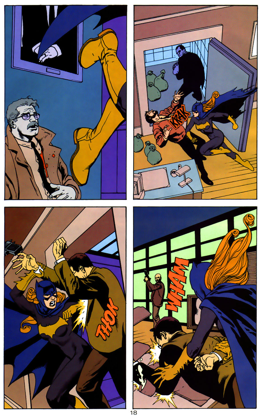 Legends of the DC Universe issue 11 - Page 19