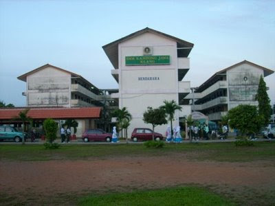 Sekolah Menengah Kebangsaan Kampong Jawa, Klang: Profil Sekolah