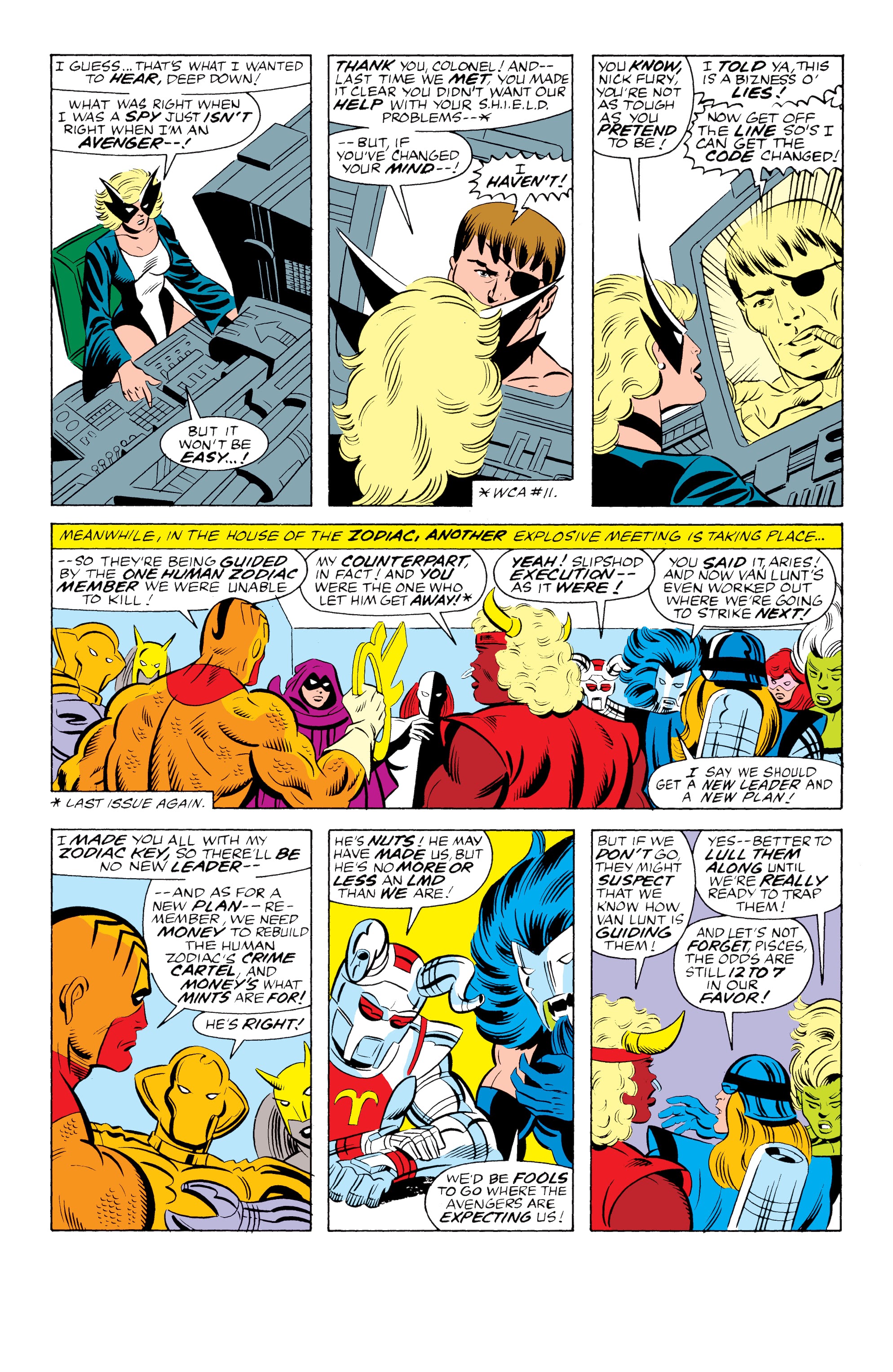 Read online Avengers West Coast Epic Collection: How The West Was Won comic -  Issue #Avengers West Coast Epic Collection Tales To Astonish (Part 3) - 9