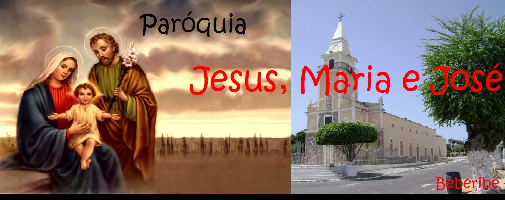 Paróquia Jesus, Maria e José