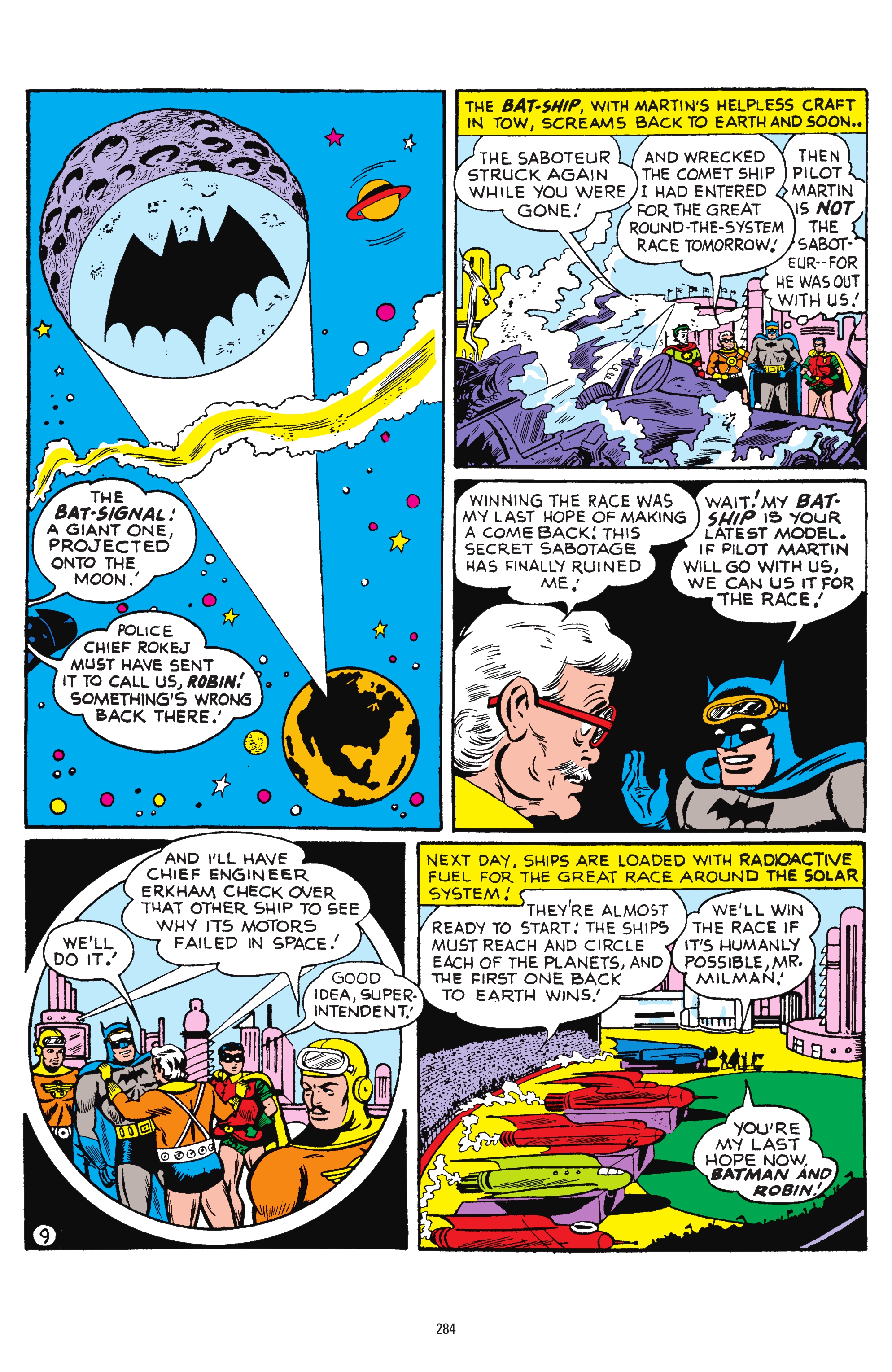 Read online Batman in the Fifties comic -  Issue # TPB (Part 3) - 83