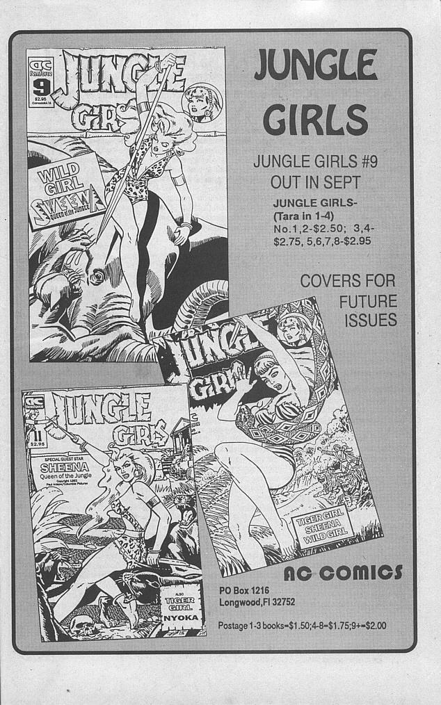 Read online Good Girl Art Quarterly comic -  Issue #9 - 31