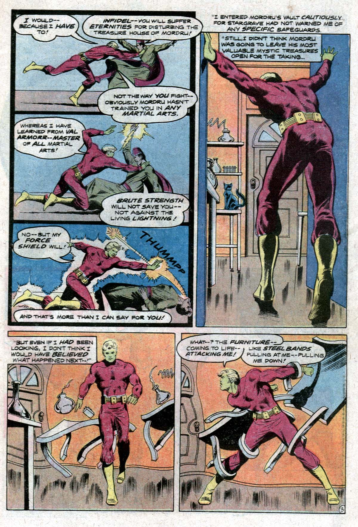 Read online Superboy (1949) comic -  Issue #226 - 16