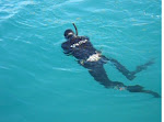 asi despidio rau el año 2007.pescando como un buen pescasub