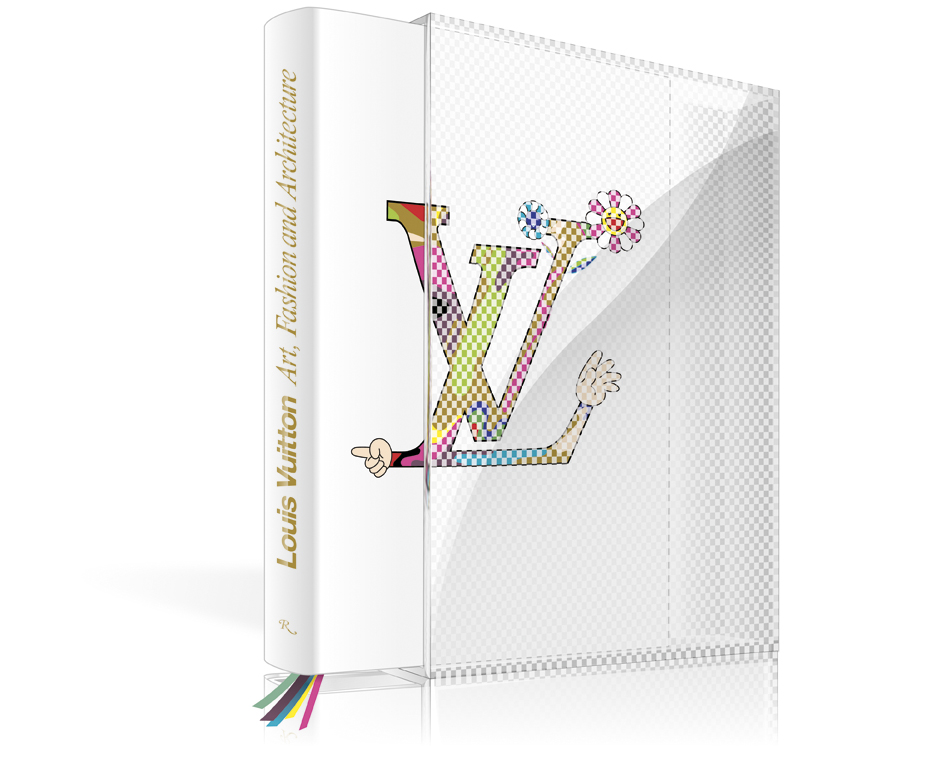and then, and then: Louis Vuitton: Art, Fashion and Architecture