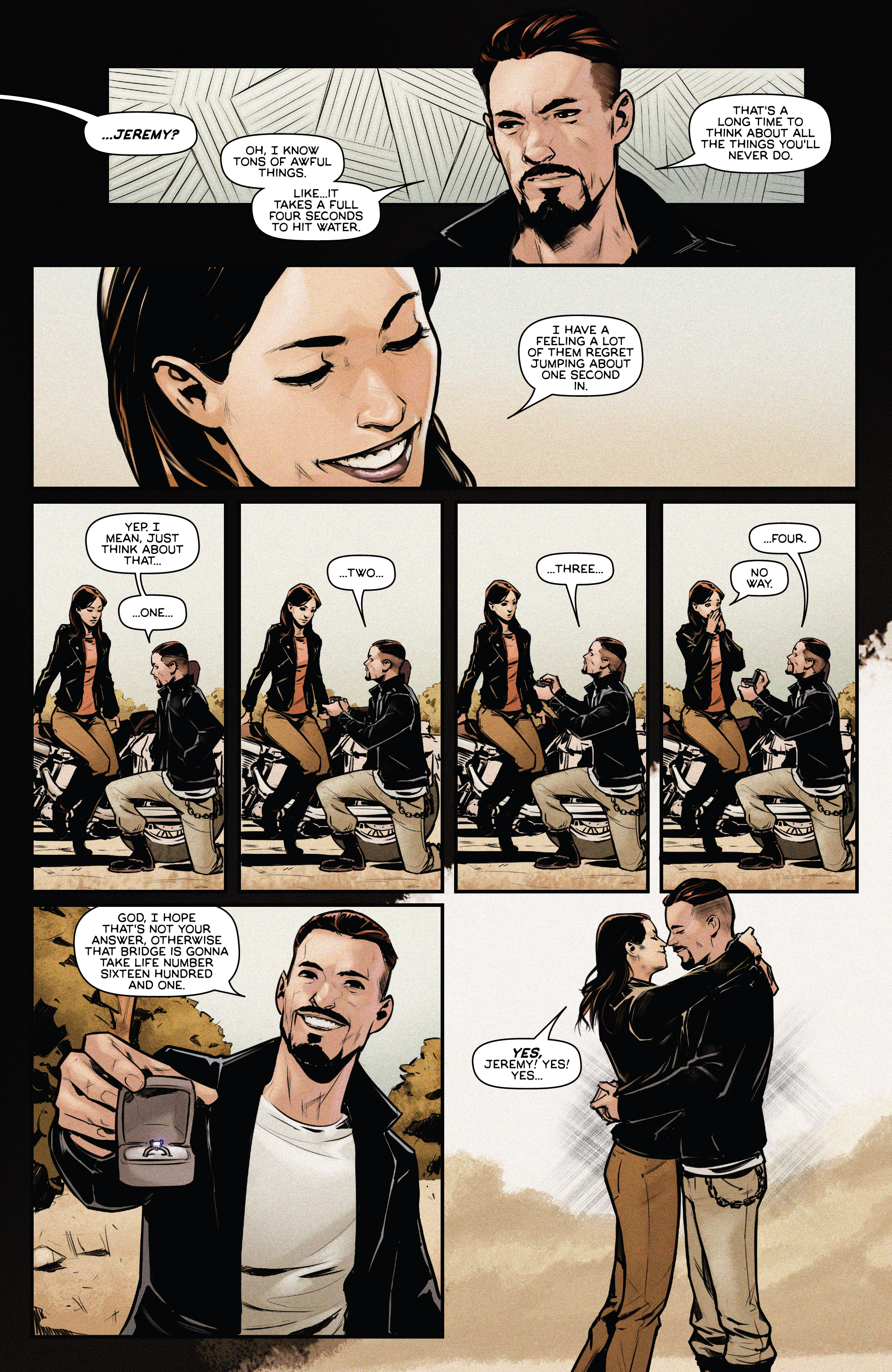 Read online Dead Day comic -  Issue #1 - 17