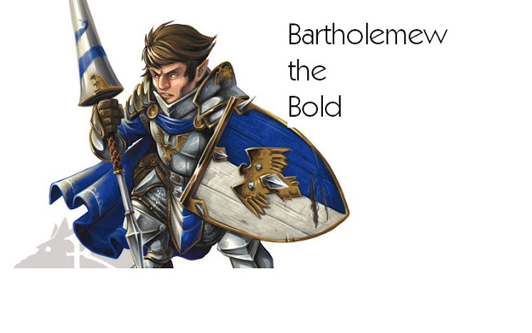 Bartholemew the Bold