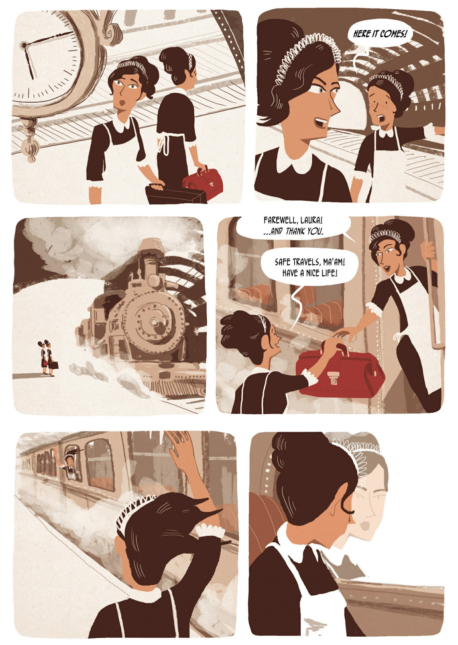 Read online Hedy Lamarr: An Incredible Life comic -  Issue # TPB (Part 1) - 71