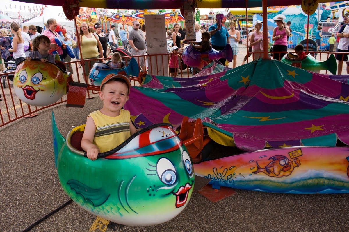 Stray Seven Acres: Westerner Days Fair