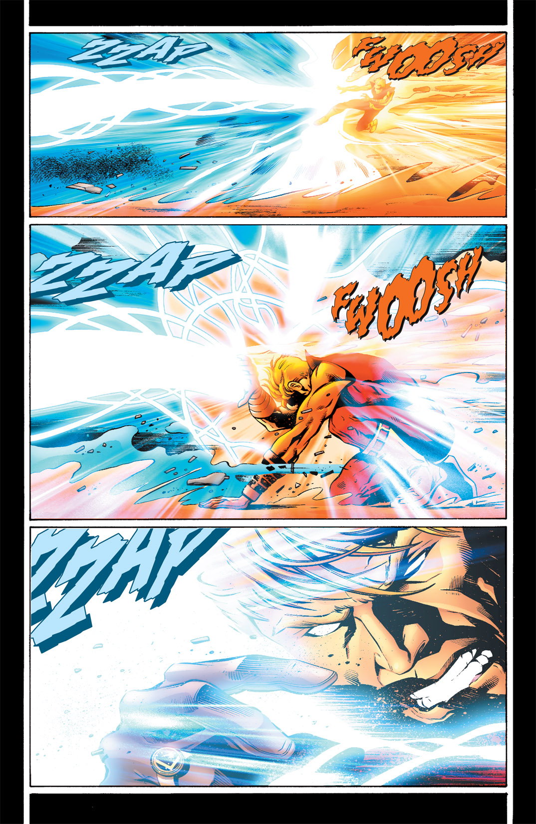 Read online Legion of Super-Heroes (2010) comic -  Issue #5 - 15