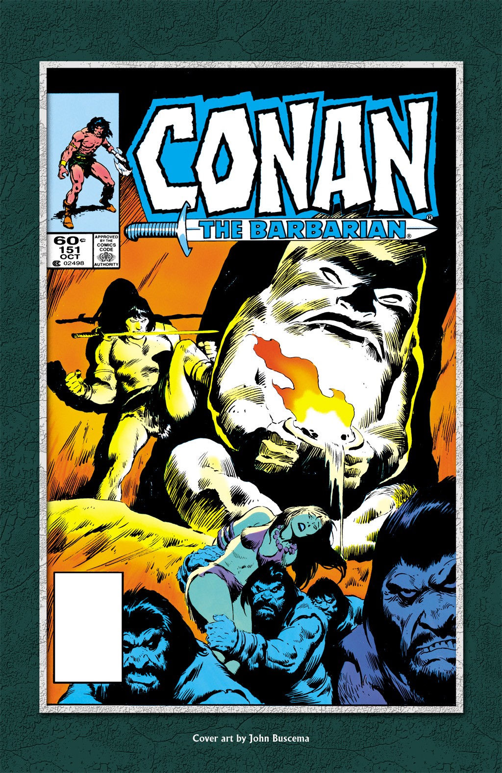 Read online The Chronicles of Conan comic -  Issue # TPB 20 (Part 1) - 10