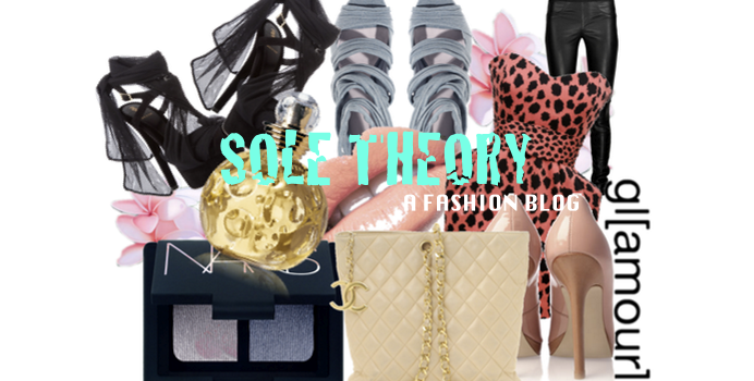 S o l e  T h e o r y...STYLE IS ESSENTIAL...