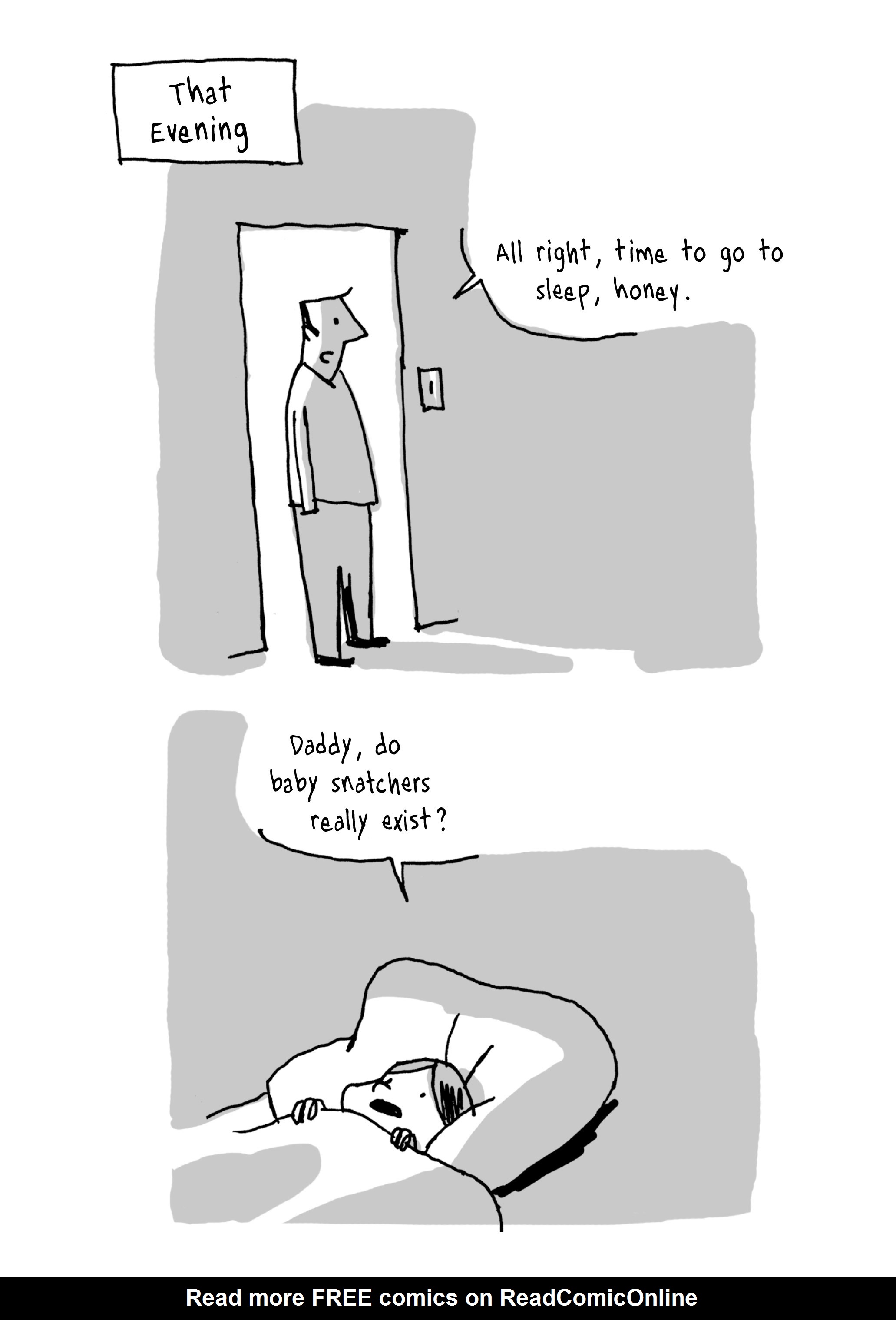 Read online A Users Guide To Neglectful Parenting comic -  Issue # TPB (Part 1) - 73