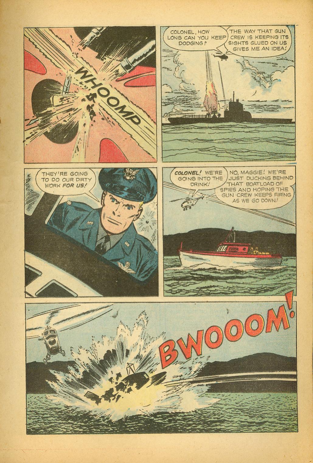 Read online Four Color Comics comic -  Issue #1033 - 17