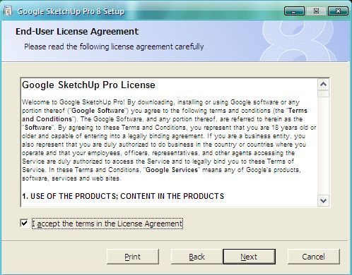 google sketchup pro v6.0.312 google sketchup pro v6.0.312