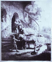 In Omnibus Amare et Servire Deo: BERBAHAGIALAH ORANG-ORANG YANG LEMAH