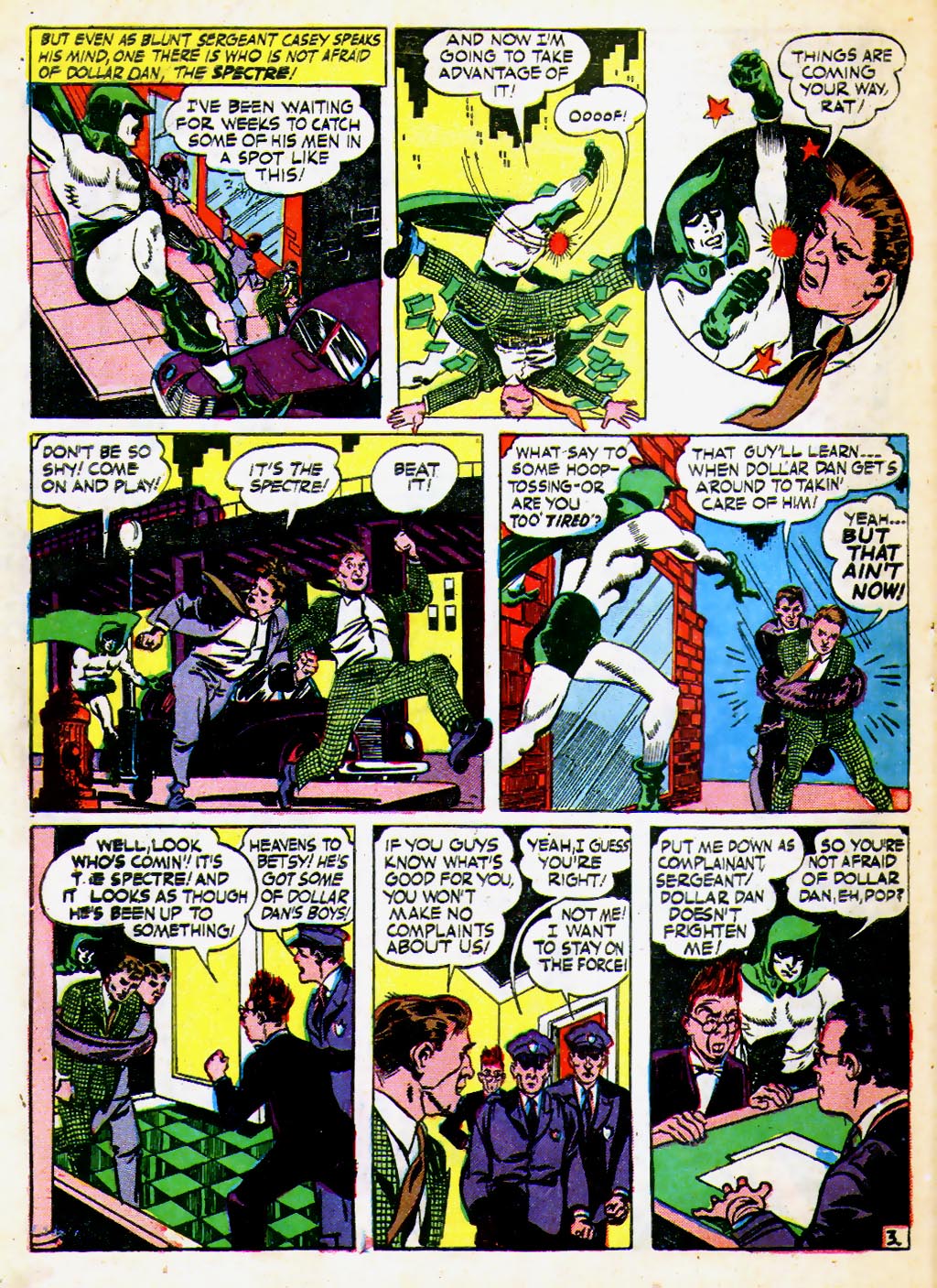 Read online More Fun Comics comic -  Issue #88 - 58