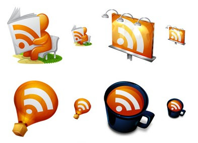 Excellent RSS Icons