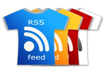 RSS Tshirt Icons