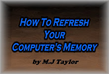 Refresh your PC memory