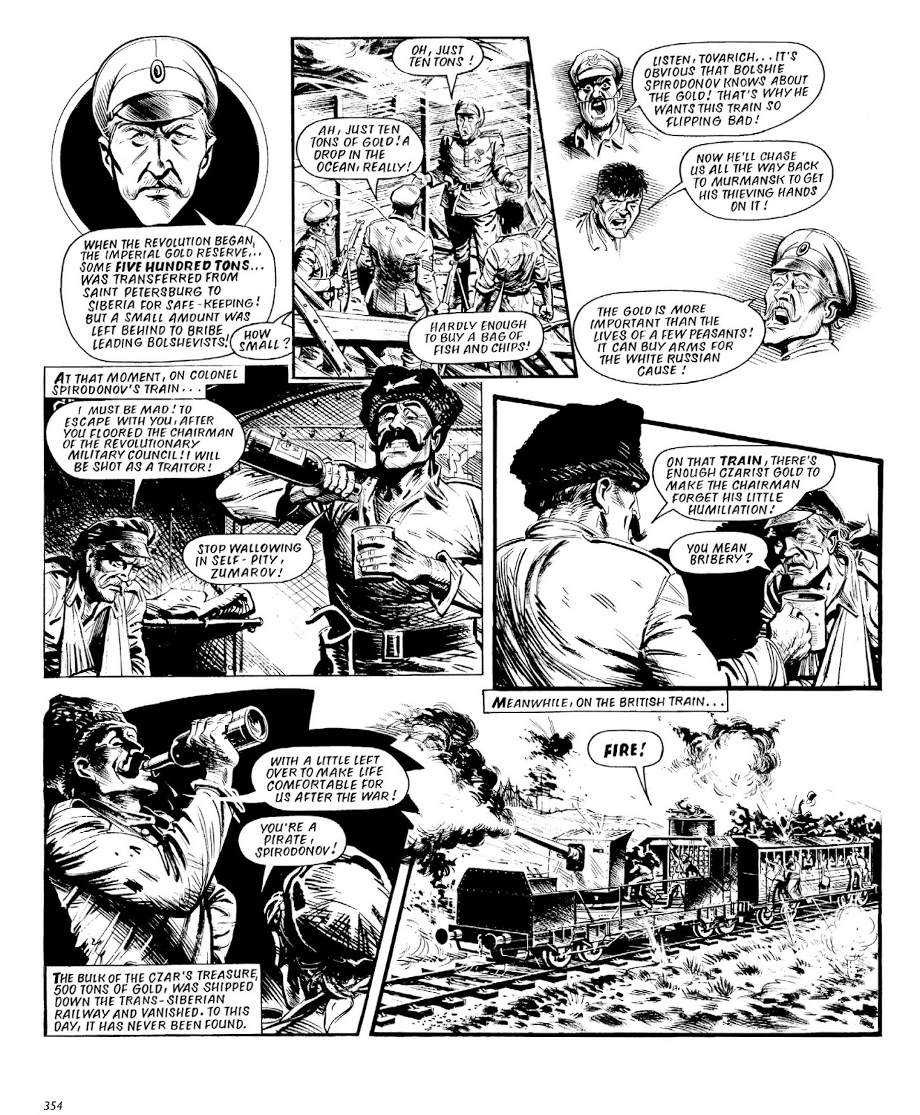 Charley's War: The Definitive Collection issue TPB 3 (Part 4) - Page 56