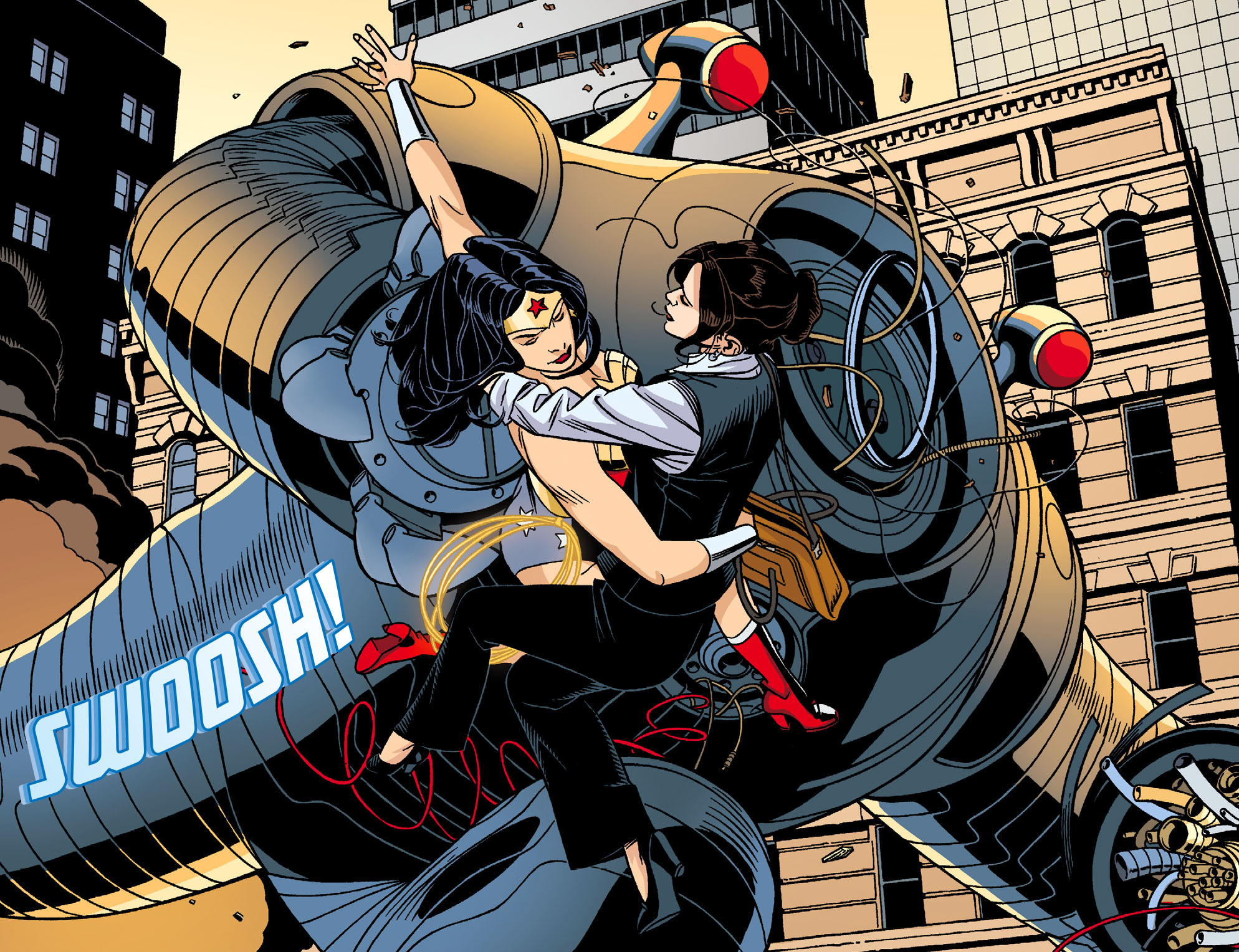 Read online Sensation Comics Featuring Wonder Woman comic -  Issue #26 - 17