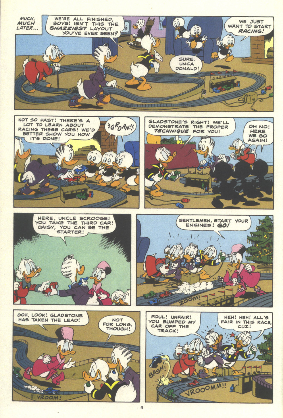Read online Donald Duck Adventures comic -  Issue #9 - 32
