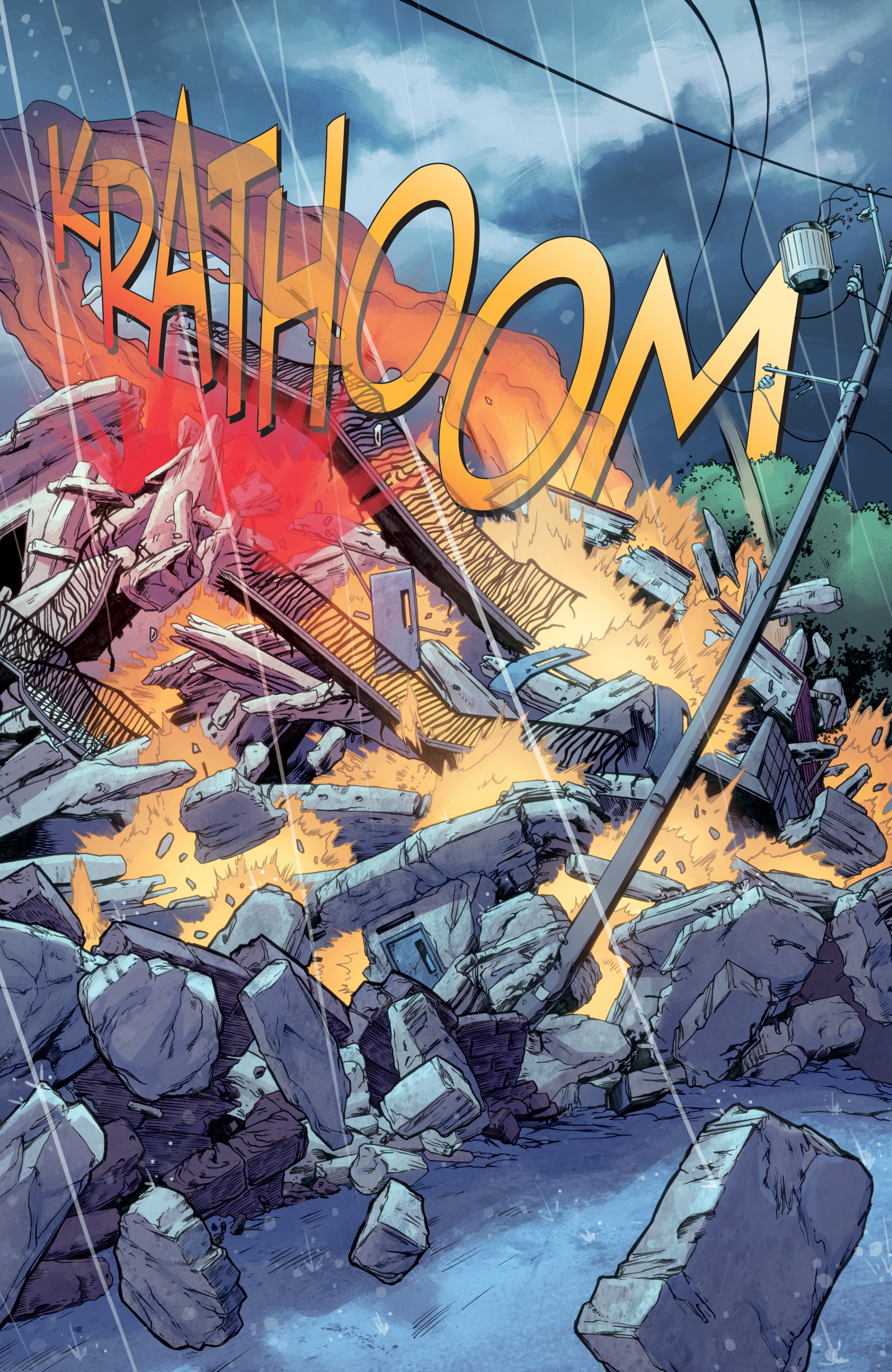 Read online Wayward comic -  Issue # _TPB 1 - 119