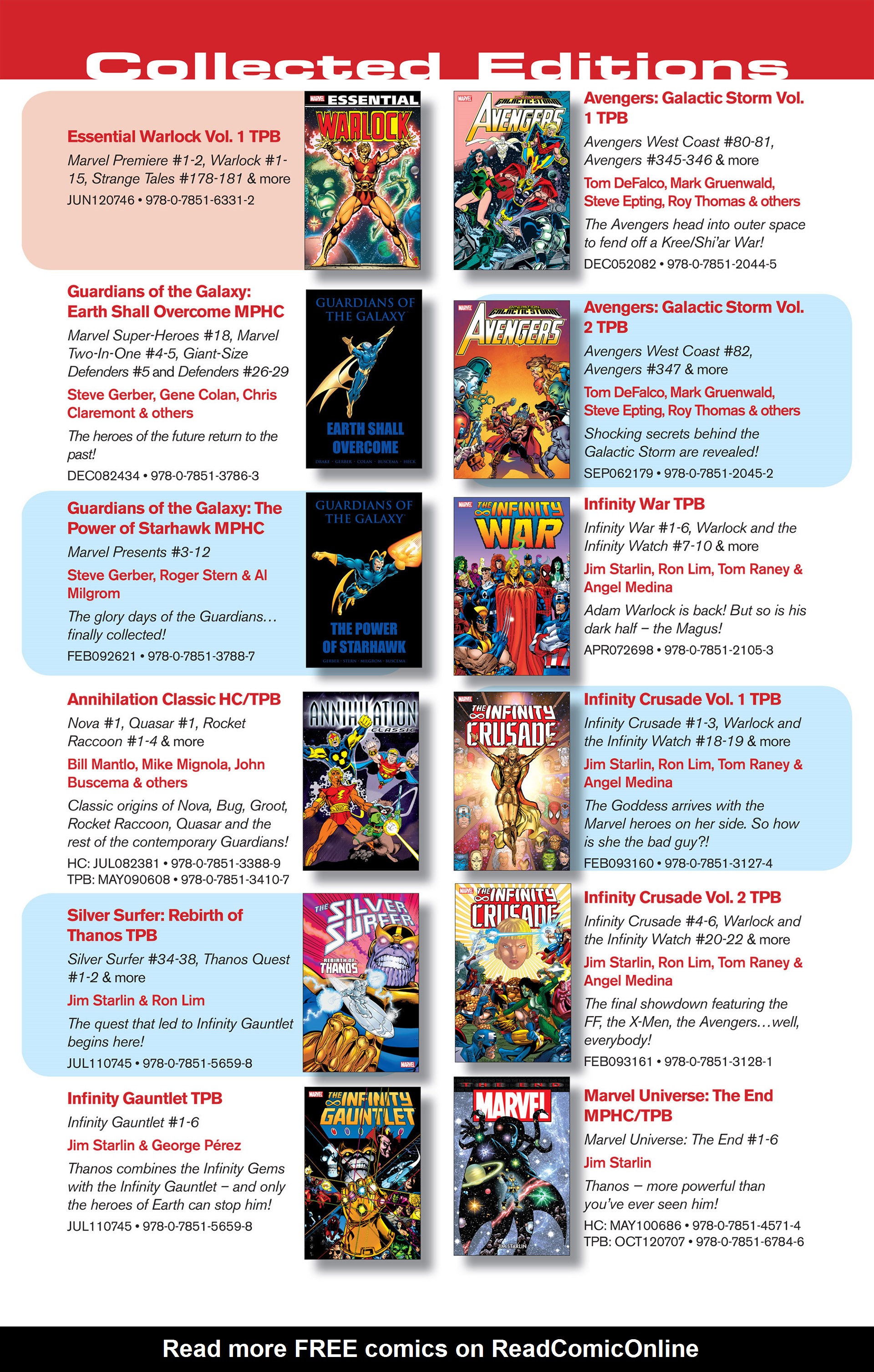 Read online Star-Lord: The Hollow Crown comic -  Issue # TPB - 3