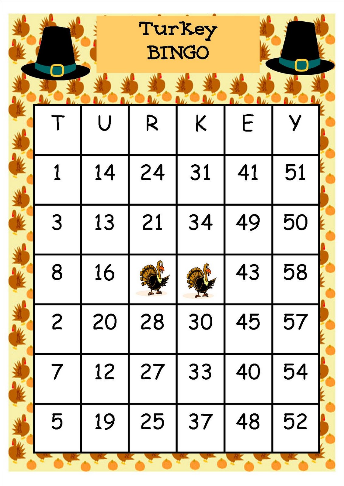 fleur-de-lemoine-turkey-bingo