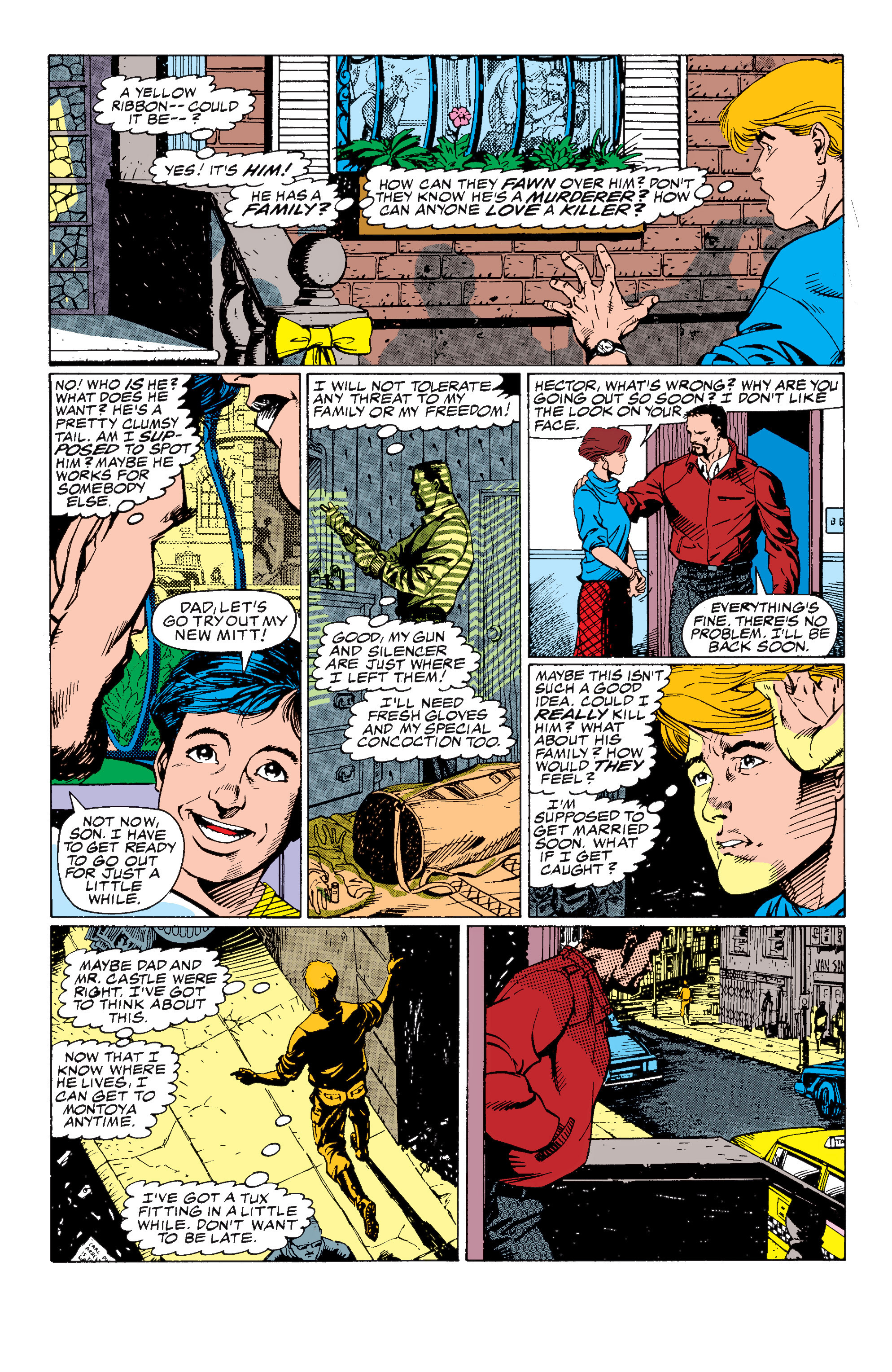 Read online The Punisher War Journal Classic comic -  Issue # TPB (Part 1) - 56