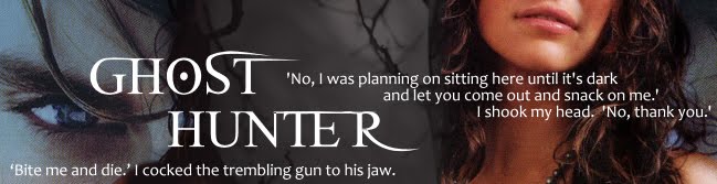 Ghost Hunter ~A Free Book
