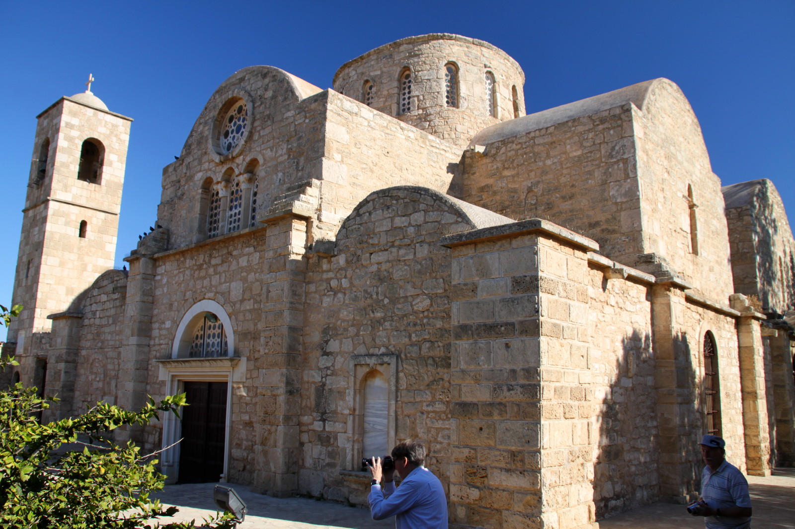 Cyprus, island with history Cyprus, the Turkishoccupied north; St