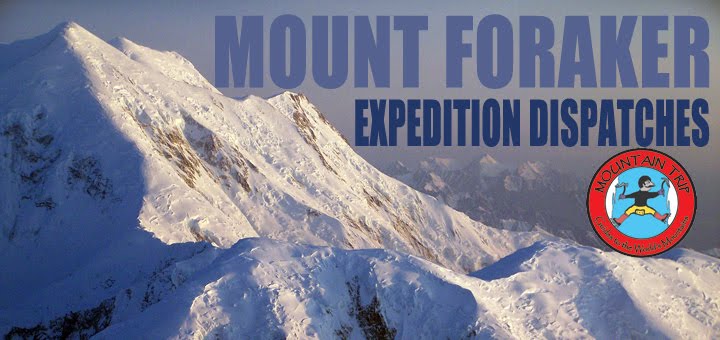 2010 Mount Foraker Climb
