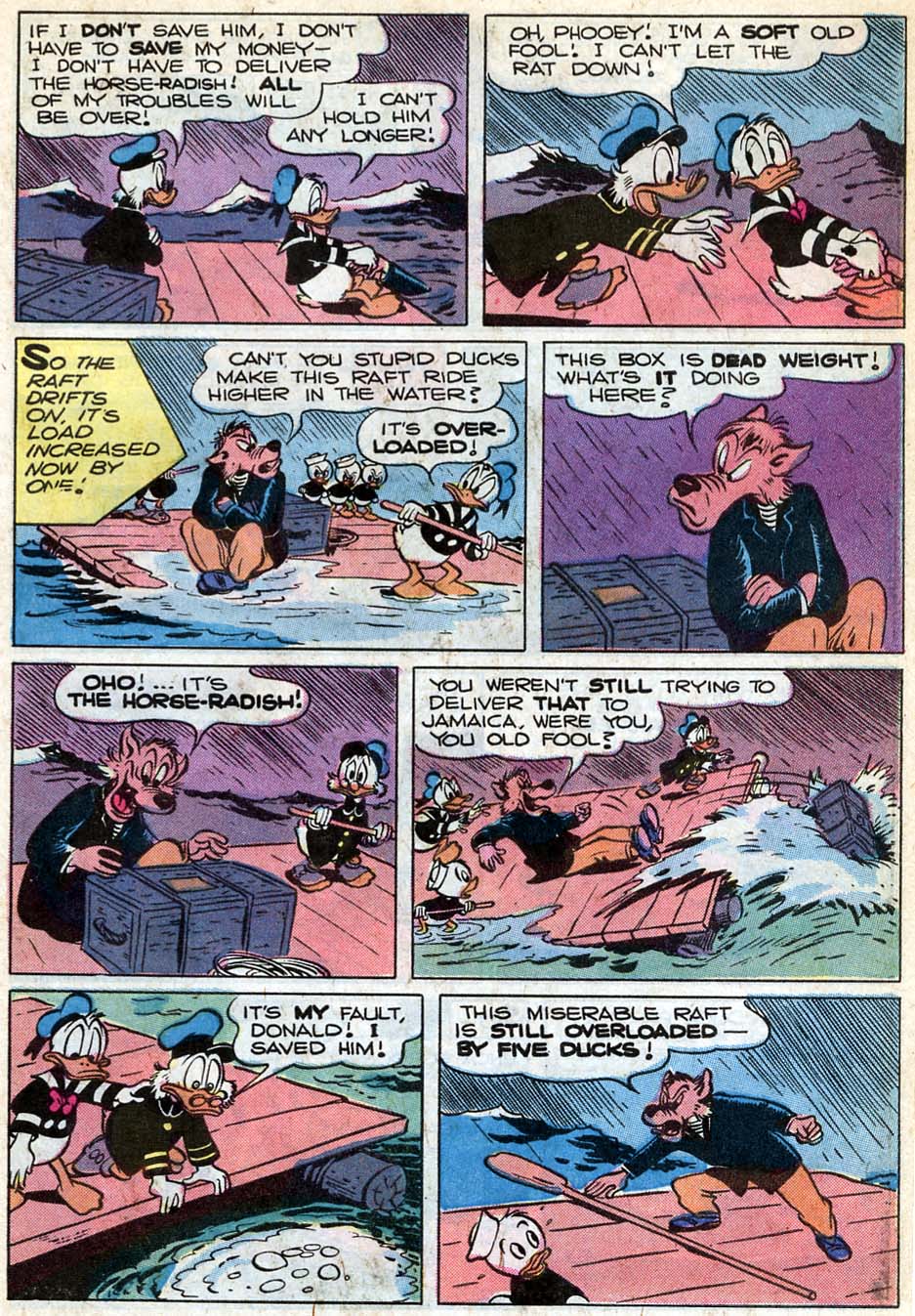 Read online Uncle Scrooge (1953) comic -  Issue #181 - 27