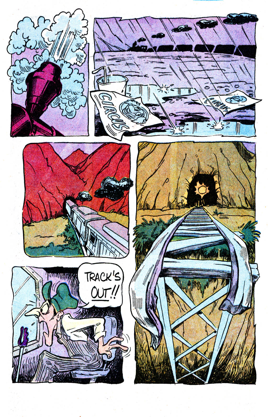 Read online Kissyfur comic -  Issue # Full - 17