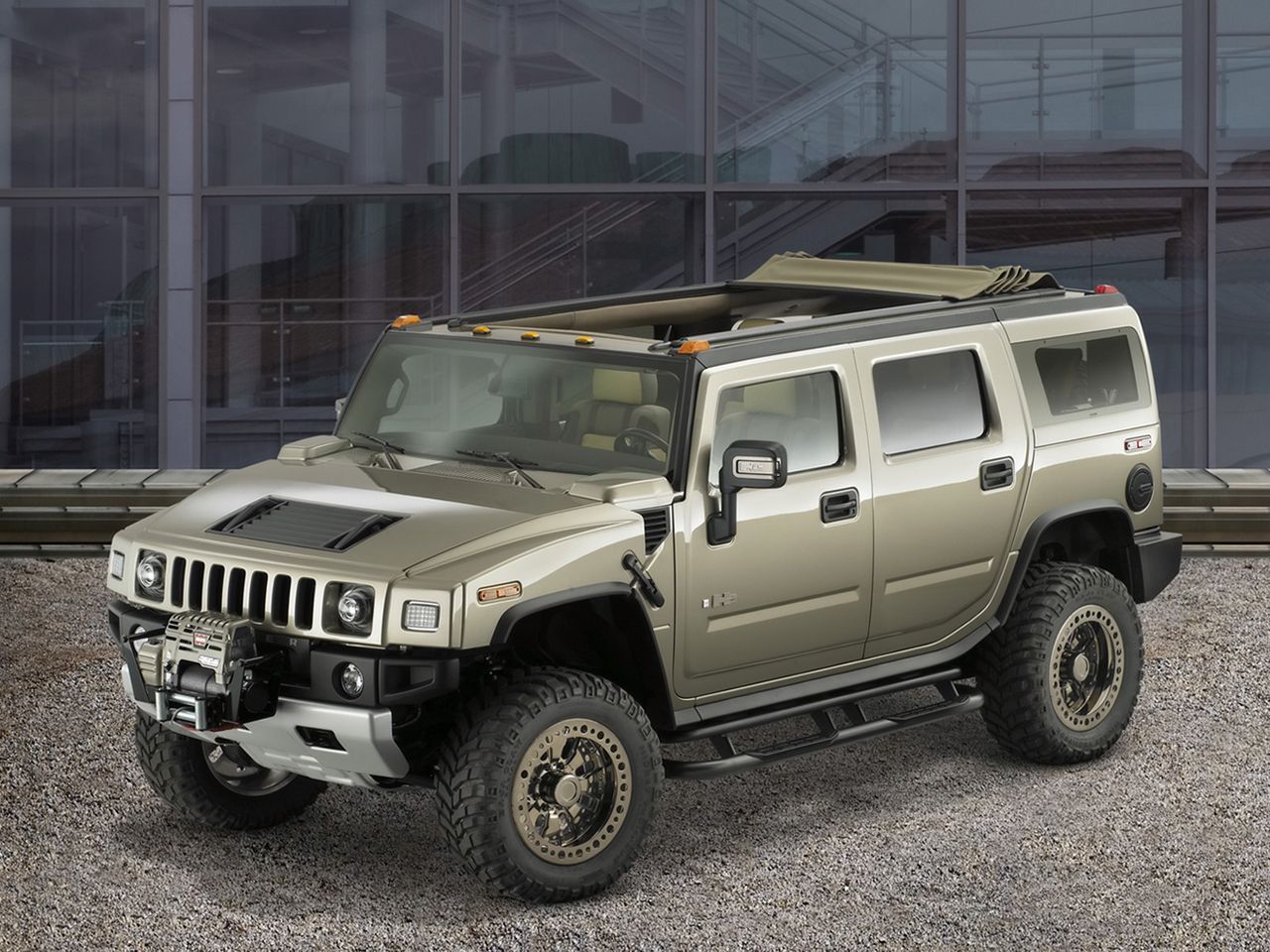 Wallpaper HD 1280 x 960 cu masina Hummer H2 | Poze, Wallpapere si ...