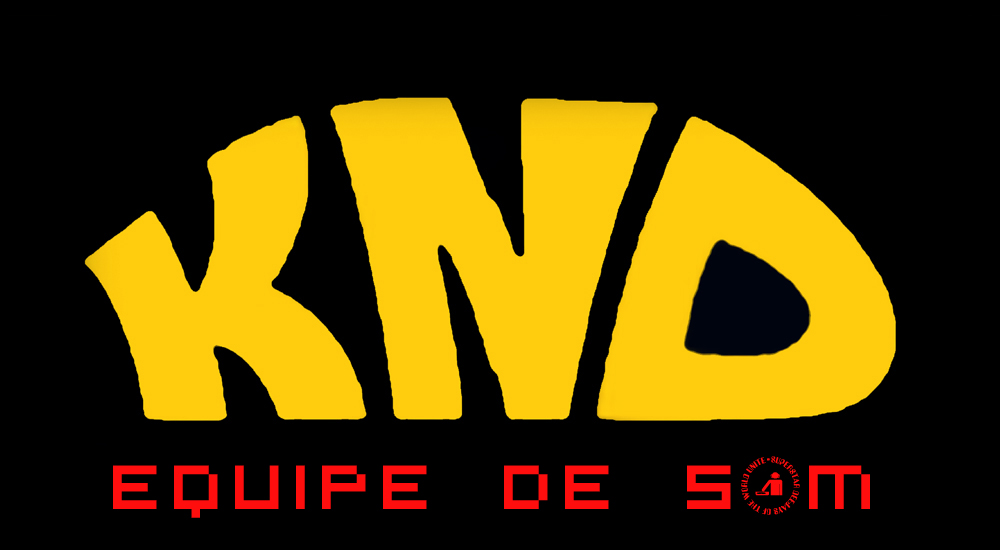 KND - Equipe de Som