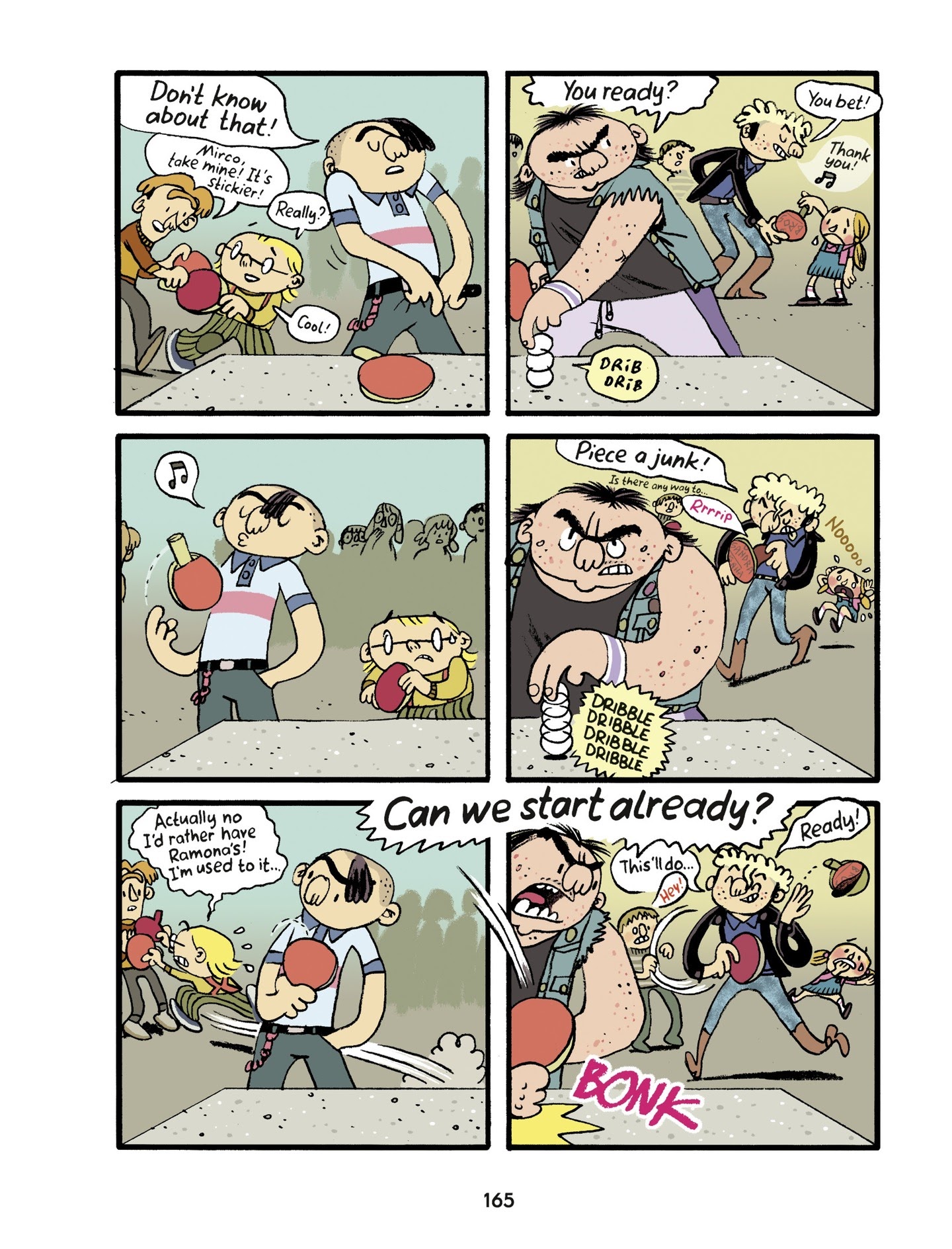 Read online Kinderland comic -  Issue # TPB (Part 2) - 64