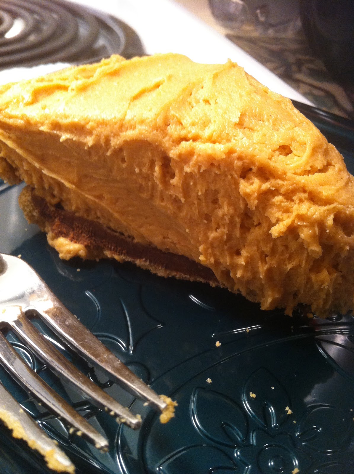 The Cookie Crumbles Peanut Butter Pie (No Bake)