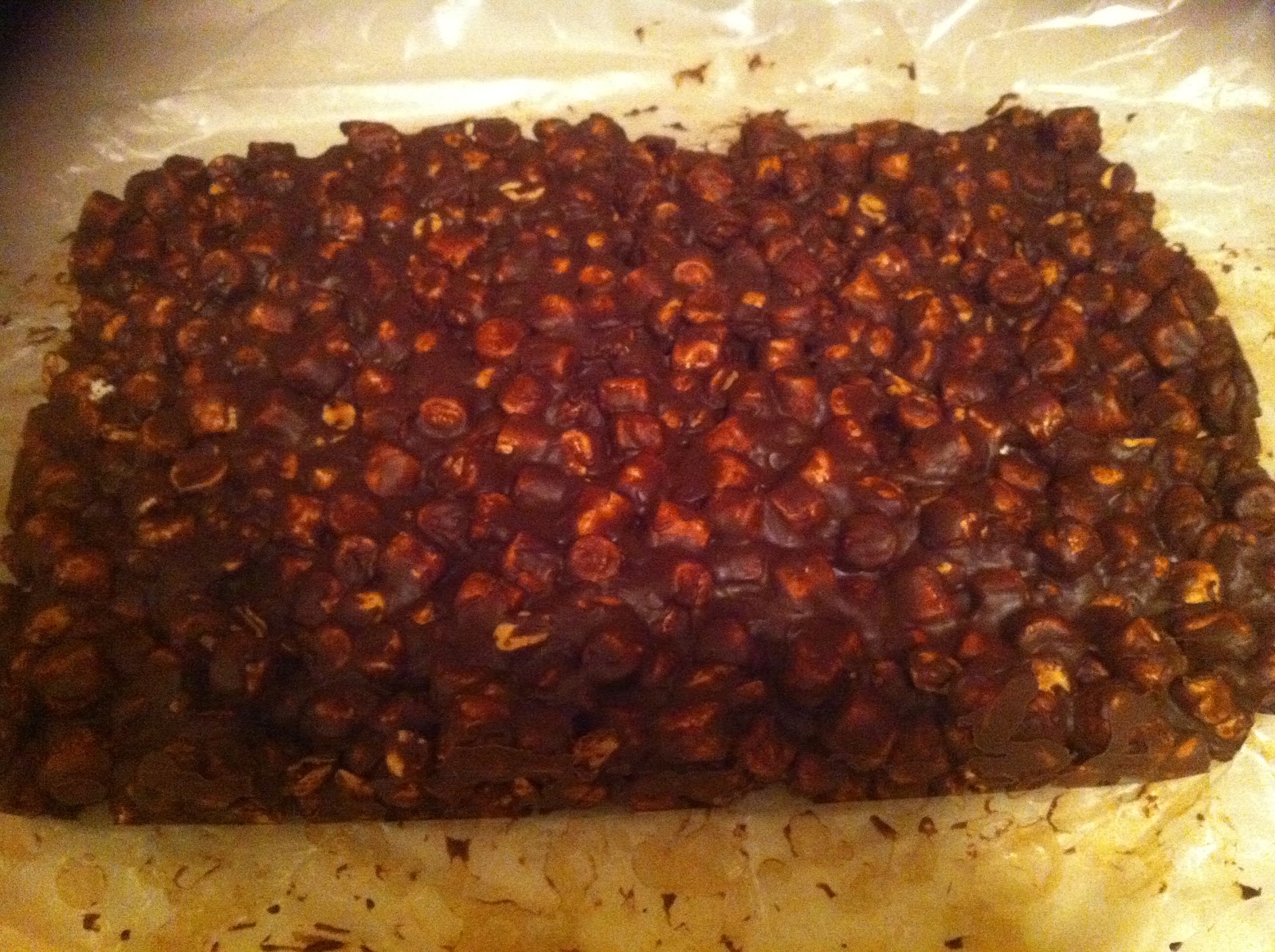 The Cookie Crumbles Rocky Road Candy