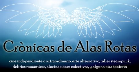 Crónicas de Alas Rotas